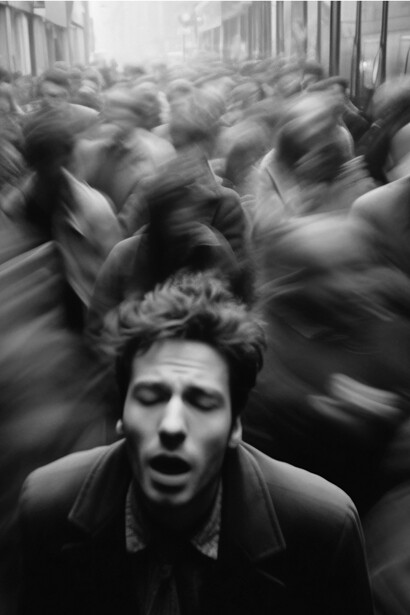 En caso de que llegara a manifestarse el ingenio en alguien que sobrelleva estas alteraciones, el ejercicio artístico se convierte en el medio para alcanzar una escala sanadora