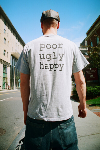 Poor Ugly Happy © Susan Barnett image Courtesy of FIX Photo Festival - www.lauraannnoble.com/fixphoto - Festival dates: May 12-22 2017 