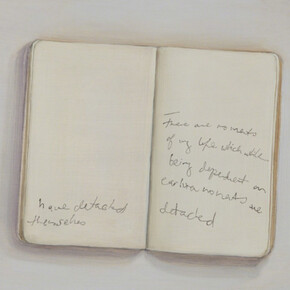 Sites of Knowledge. Courtesy of Jane Lombard Gallery