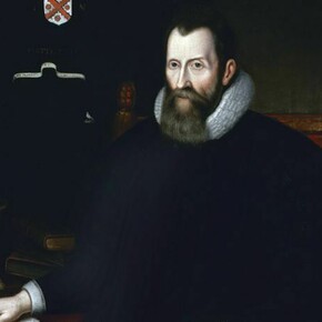 John Napier, © The University of Edinburgh