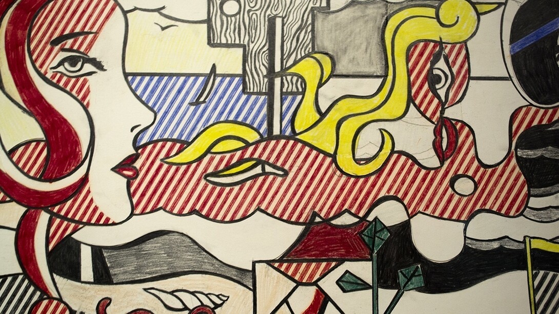 Roy Lichtenstein