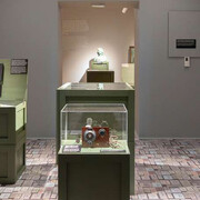 1495 days. Ljubljana during world war II, exhibition view. Courtesy of City Museum of Ljubljana