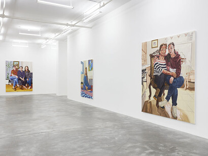 Jordan Casteel. Courtesy of Casey Kaplan Gallery