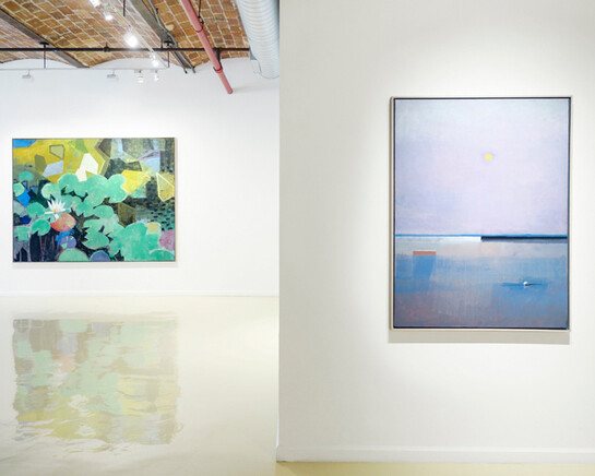 John Evans. Courtesy of Gallery Henoch