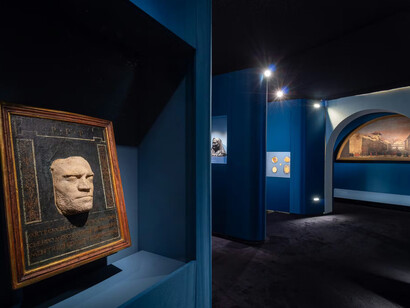Wax upon a time. The Medici and the arts of ceroplastics, exhibition view. Courtesy of Gallerie degli Uffizi