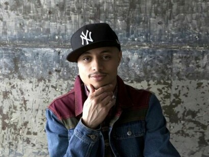 José James @ Janette Beckman  