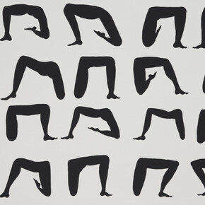 Touch/Pause/Repeat, Pause/Touch/Repeat. Courtesy of Geary