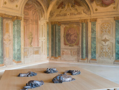 David Zink Yi. Courtesy of Upper Belvedere Museum
