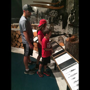 The New Brunswick Industry Gallery. Courtesy of New Brunswick Museum