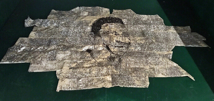 Gareth Nyandoro. Courtesy of Tiwani Contemporary