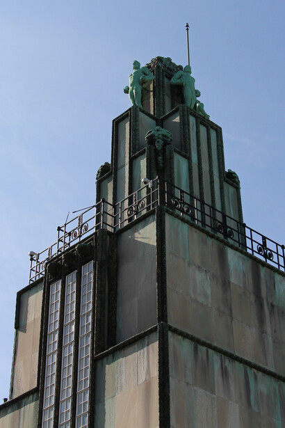 Palazzo Stoclet, Bruxelles, Belgio