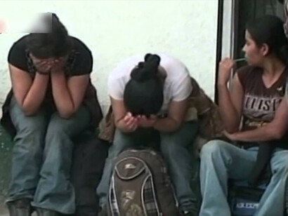 La desolación al volver a México