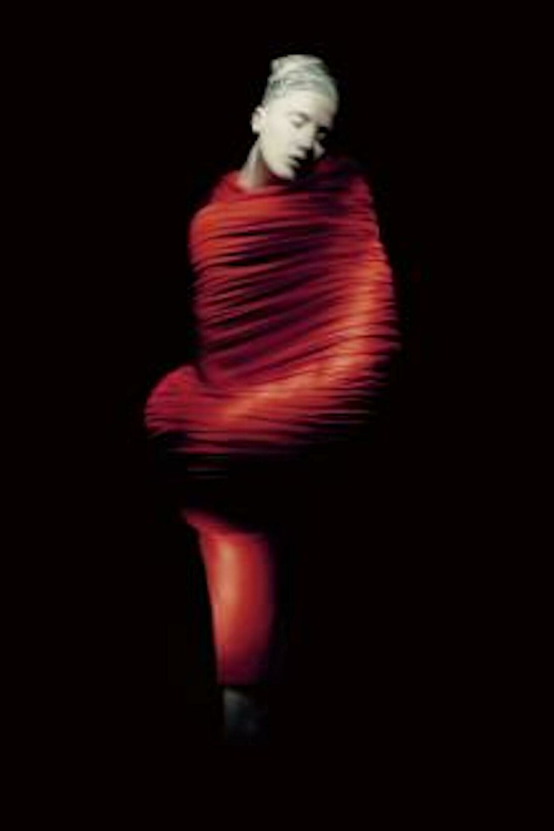 Rei Kawakubo (Japanese, born 1942) for Comme des Garçons (Japanese, founded 1969), Body Meets Dress–Dress Meets Body, spring/summer 1997; Courtesy of Comme des Garçons. Photograph by © Paolo Roversi; Courtesy of The Metropolitan Museum of Art