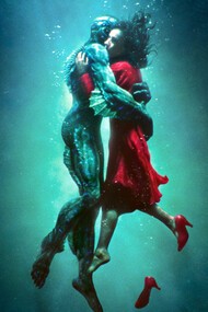 La forma dell’acqua di Guillermo Del Toro