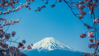 Monte Fuji