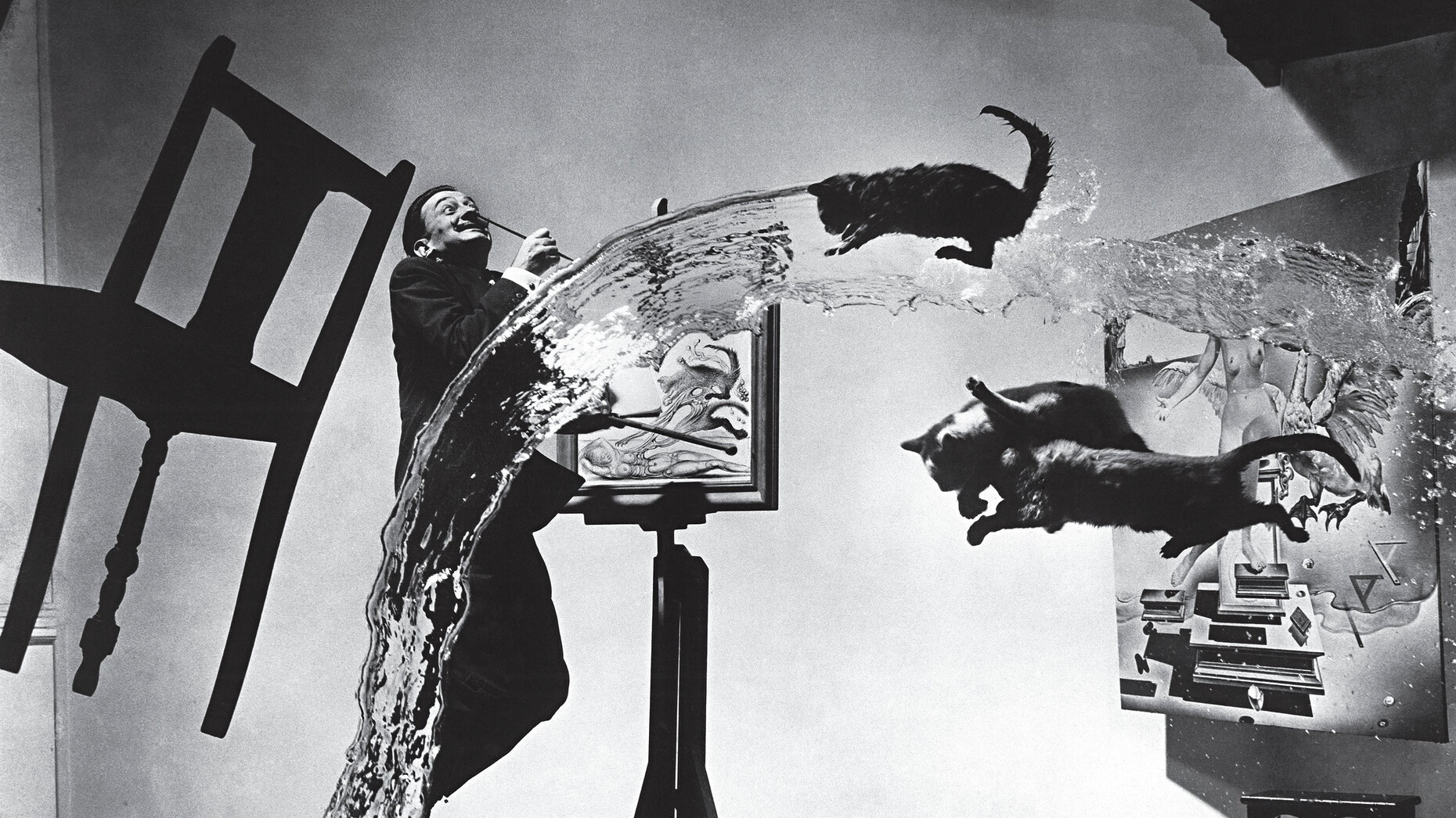 Surrealism: reality and imagination in art and poetry | Meer