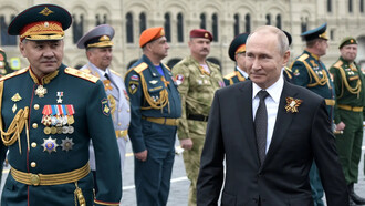 Putin’s destructiveness might just energize humanity to save itself