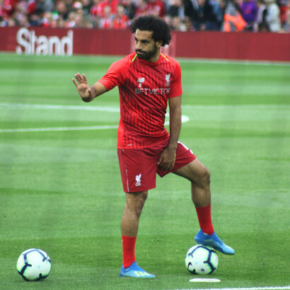 Mohamed Salah : dans un football ultra-structuré, Salah reste l’une des rares individualités capables de faire basculer un match par le pur talent et l’efficacité
