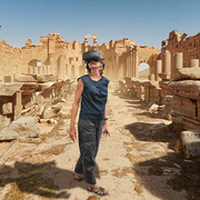 From Mosul to Palmyra. Courtesy of Bundeskunsthalle