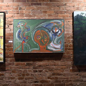 Super Bodies. Courtesy of Anita Shapolsky Gallery