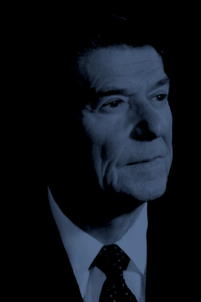 Ronald Reagan