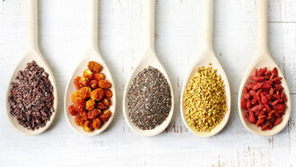 The Myth of Natural Superfoods