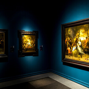 Rembrandt, Vermeer and Hals in the Dutch Golden Age. Courtesy of Long Museum
