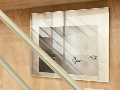 Thea Djordjadze,
Framing Yours Making Mine, Installation view, Wiels, Brussels, October 7, 2023–
January 7, 2024,
© Thea Djordjadze / VG Bild-Kunst, Bonn 2023
Courtesy the artist, Wiels and Sprüth Magers.
Photo: We Document Art