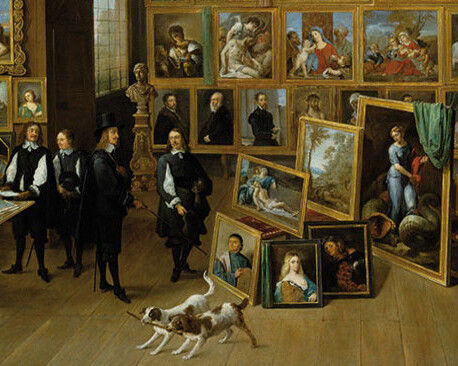 Picture Gallery. Courtesy of Kunsthistorisches Museum Wien