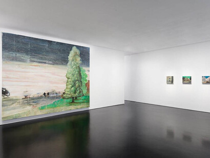 Ged Quinn. Courtesy of Stephen Friedman Gallery