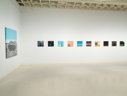 Michael Brophy. Courtesy of Russo Lee Gallery