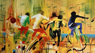 Olio sobre canvas, Jorge Monrás, 2013 