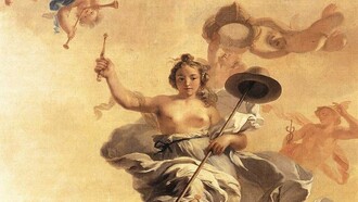 Gérard de Lairesse, "Alegoría de la libertad de comercio", 1672