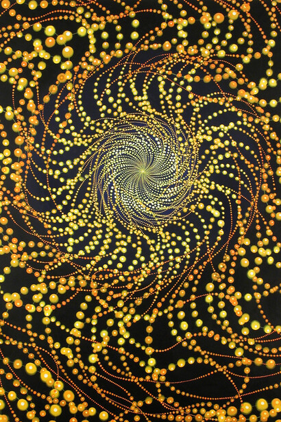 Barbara Takenaga, C-Chan (detail), 2005. Courtesy of Kemper Museum of Contemporary Art