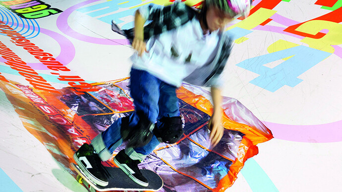 The Playground Project. Courtesy of Bundeskunsthalle