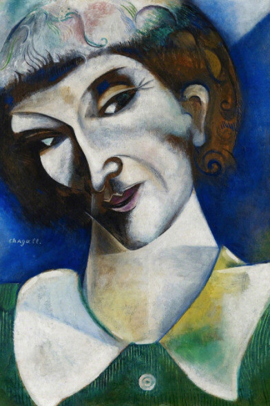 Chagall. Courtesy of Kunstmuseum