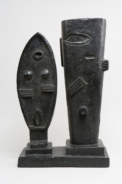 Giacometti. Courtesy of Musée Maillol