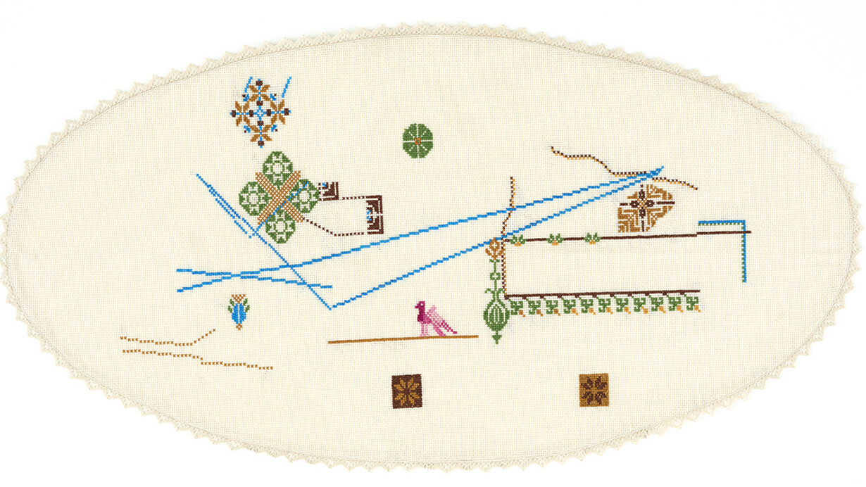 Ella Littwitz. Courtesy of Kunst Halle Sankt Gallen