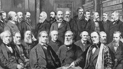La Real Sociedad de Londres para el Avance de la Ciencia Natural es la sociedad científica más antigua del Reino Unido y una de las más antiguas de Europa