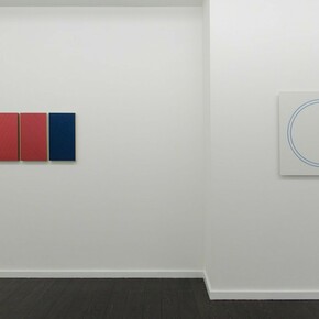 Winston Roeth, Exhibition view. Courtesy of Bartha Contemporary