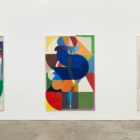 Bernhard Buhmann. Courtesy of Nino Mier Gallery