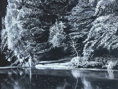 Sheila Clarkson. Courtesy of Rebecca Hossack Art Gallery