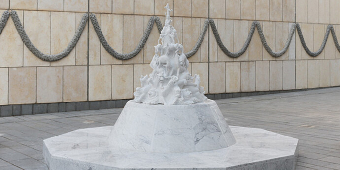 Zohar Gotesman. Courtesy of Tel Aviv Museum of Art