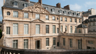 Musée Picasso - Hôtel Salé