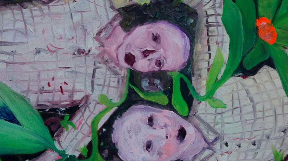 Andriu Deplazes. Courtesy of Aargauer Kunsthaus