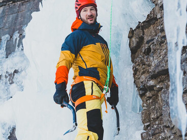 Anthony Verlaine, French adventurer and founder of Verlaine & Rimbaud, discussing sustainability, fashion, and life in extreme environments