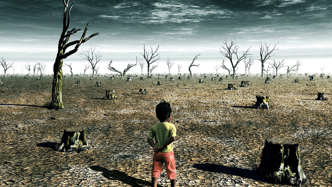 The world is not reversing the climate crisis, quite the contrary