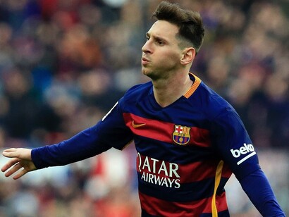 Leo Messi