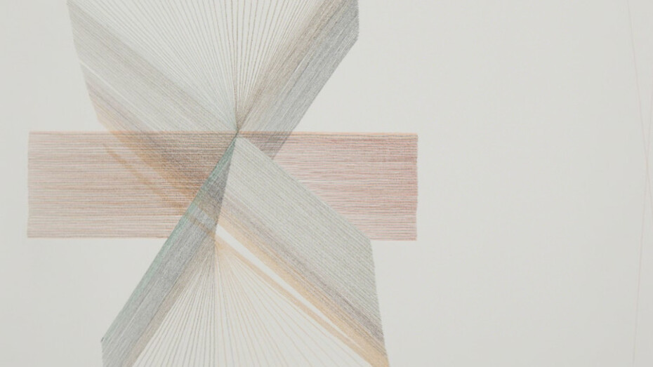 Linearity. Courtesy of Mindy Solomon Gallery