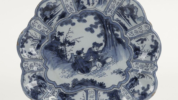 The Worlds of Rococo. Courtesy of Kunstgewerbemuseum